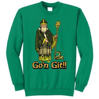 GoN Git St Patrick Sweatshirt