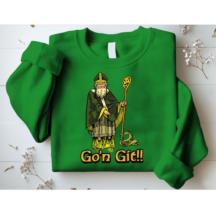 GoN Git St Patrick Sweatshirt