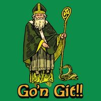 GoN Git St Patrick Sweatshirt