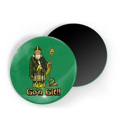 GoN Git St Patrick Magnet