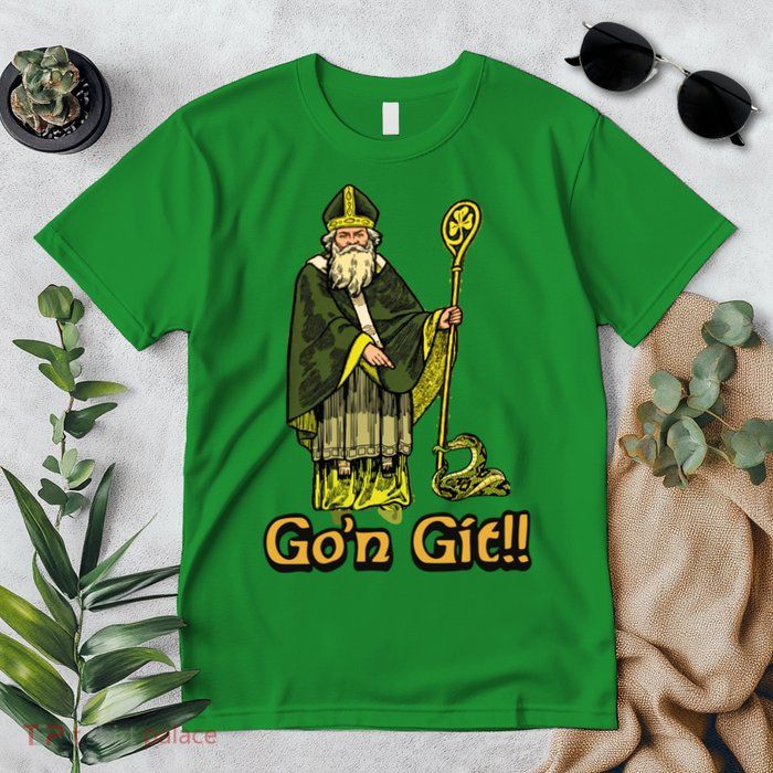 GoN Git St Patrick Premium T-Shirt
