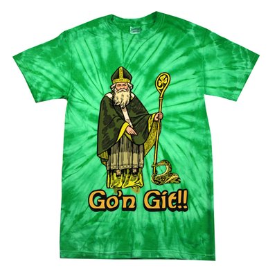 GoN Git St Patrick Tie-Dye T-Shirt