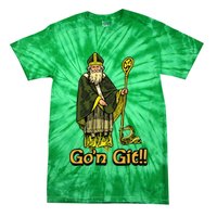GoN Git St Patrick Tie-Dye T-Shirt