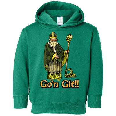 GoN Git St Patrick Toddler Hoodie