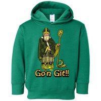 GoN Git St Patrick Toddler Hoodie