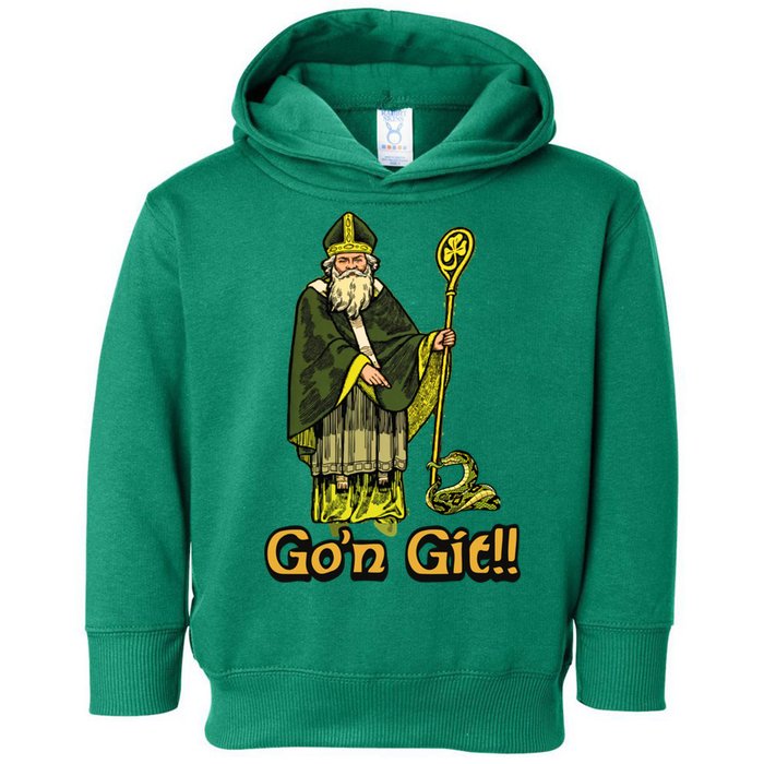GoN Git St Patrick Toddler Hoodie