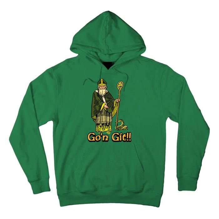 GoN Git St Patrick Tall Hoodie