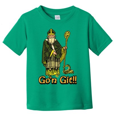 GoN Git St Patrick Toddler T-Shirt