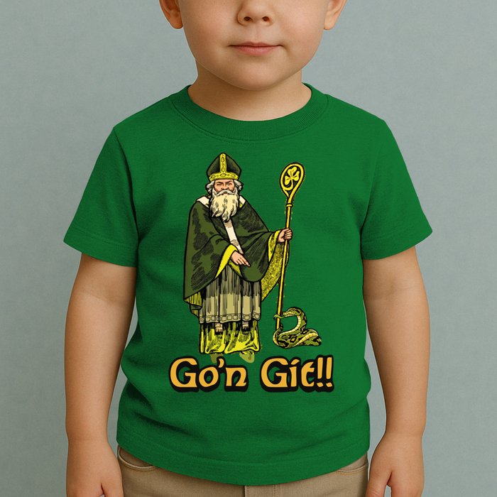 GoN Git St Patrick Toddler T-Shirt