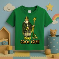 GoN Git St Patrick Toddler T-Shirt