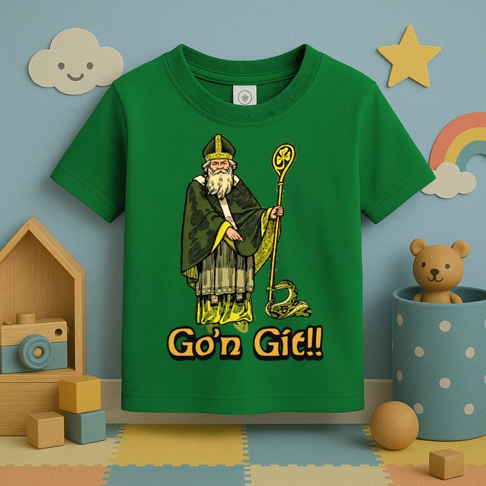 GoN Git St Patrick Toddler T-Shirt