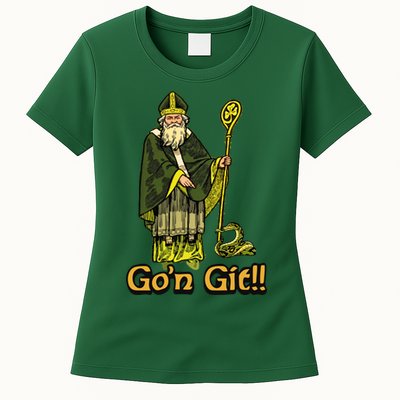 GoN Git St Patrick Womens T-Shirt