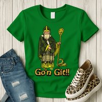 GoN Git St Patrick Womens T-Shirt