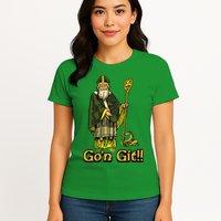 GoN Git St Patrick Womens T-Shirt