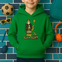 GoN Git St Patrick Kids Hoodie