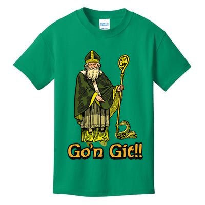 GoN Git St Patrick Kids T-Shirt