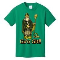 GoN Git St Patrick Kids T-Shirt