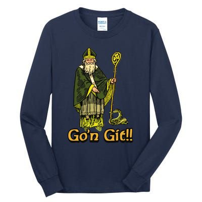 GoN Git St Patrick Tall Long Sleeve T-Shirt