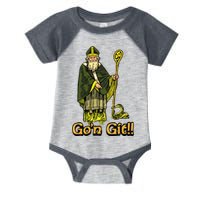 GoN Git St Patrick Infant Baby Jersey Bodysuit