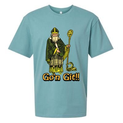 GoN Git St Patrick Sueded Cloud Jersey T-Shirt