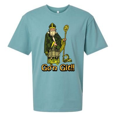 GoN Git St Patrick Sueded Cloud Jersey T-Shirt