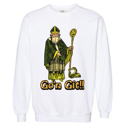 GoN Git St Patrick Garment-Dyed Sweatshirt