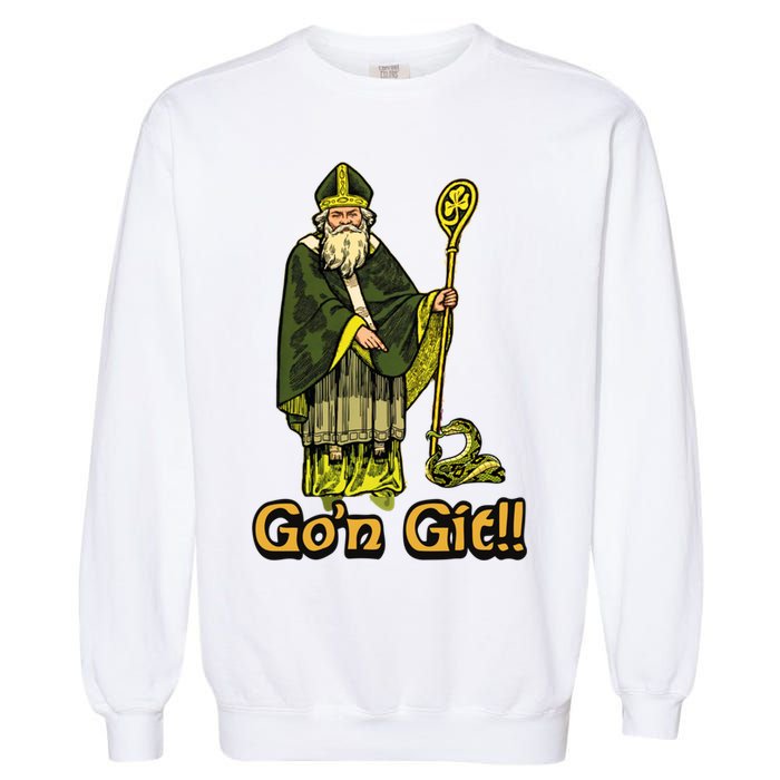GoN Git St Patrick Garment-Dyed Sweatshirt