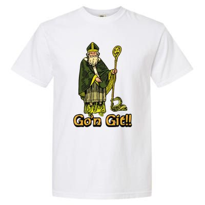 GoN Git St Patrick Garment-Dyed Heavyweight T-Shirt