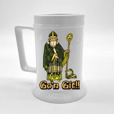 GoN Git St Patrick Beer Stein