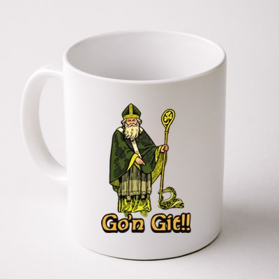 GoN Git St Patrick Coffee Mug