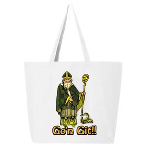 GoN Git St Patrick 25L Jumbo Tote