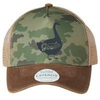 Grey Goose Simple Distress Legacy Tie Dye Trucker Hat