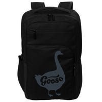 Grey Goose Simple Distress Impact Tech Backpack