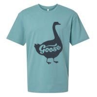 Grey Goose Simple Distress Sueded Cloud Jersey T-Shirt