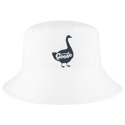 Grey Goose Simple Distress Cool Comfort Performance Bucket Hat