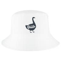 Grey Goose Simple Distress Cool Comfort Performance Bucket Hat