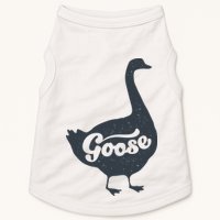 Grey Goose Simple Distress Doggie Tank