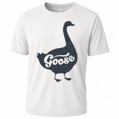 Grey Goose Simple Distress Performance Shirt