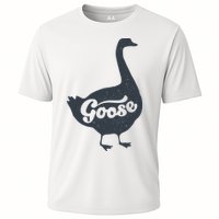 Grey Goose Simple Distress Performance Shirt