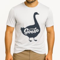 Grey Goose Simple Distress Performance Shirt