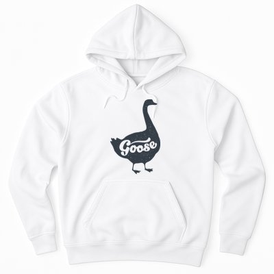Grey Goose Simple Distress Hoodie