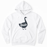 Grey Goose Simple Distress Hoodie