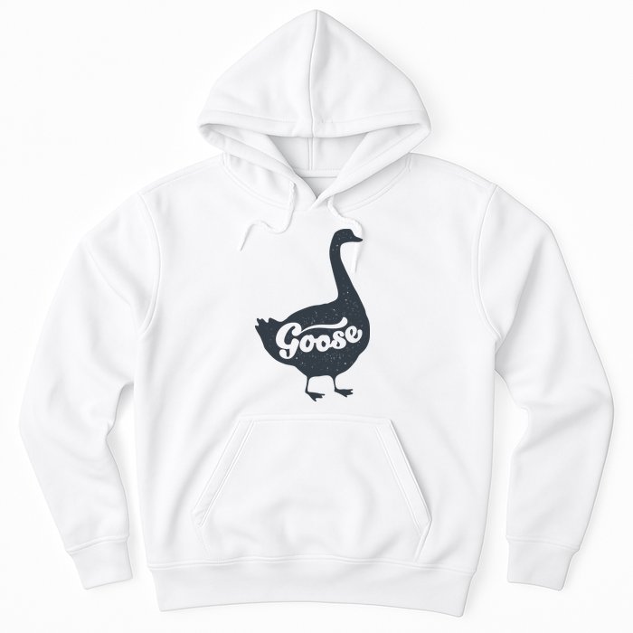 Grey Goose Simple Distress Hoodie