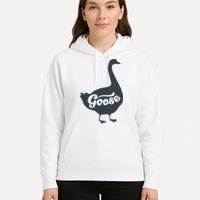 Grey Goose Simple Distress Hoodie