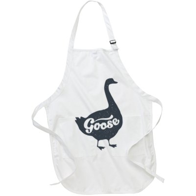 Grey Goose Simple Distress Apron