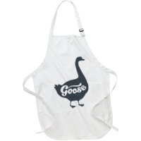 Grey Goose Simple Distress Apron