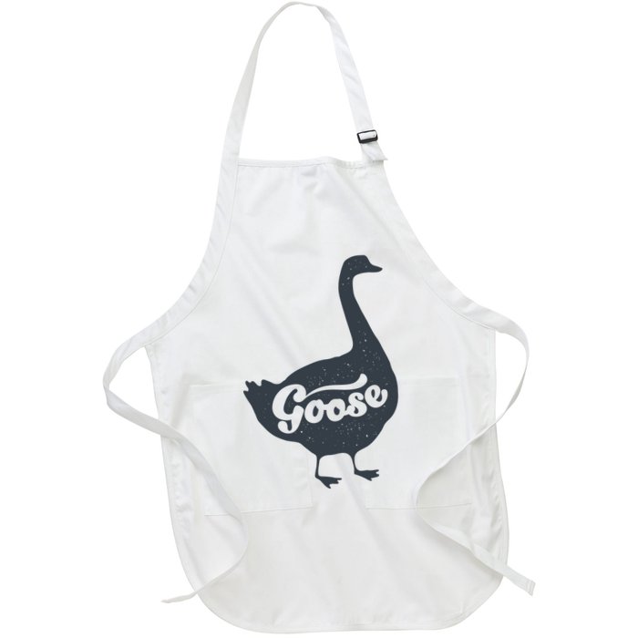 Grey Goose Simple Distress Apron
