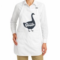 Grey Goose Simple Distress Apron