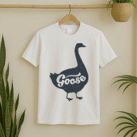 Grey Goose Simple Distress T-Shirt