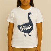 Grey Goose Simple Distress T-Shirt